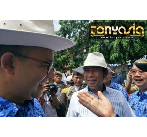 Lulung Pertanyakan Polisi yang Hanya Rekomendasikan Jalan Jatibaru untuk Dibuka | Sabung Ayam Online | Bandar Judi Sabung Ayam